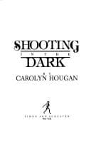 Tapa de Shooting in the dark