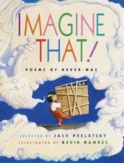 Tapa de Imagine That! Poems of Never-Was