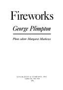 Tapa de Fireworks