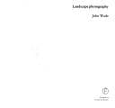 Tapa de Landscape photography