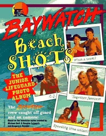 Tapa de Baywatch Beach Shots