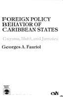 Tapa de Foreign policy behavior of Caribbean states