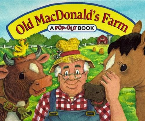 Tapa de Old MacDonald's farm