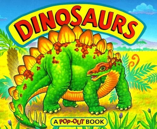 Tapa de Dinosaurs