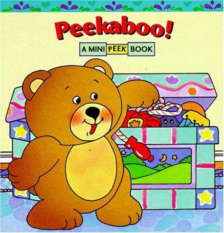 Tapa de Peekaboo!
