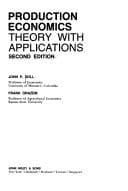 Tapa de Production economics