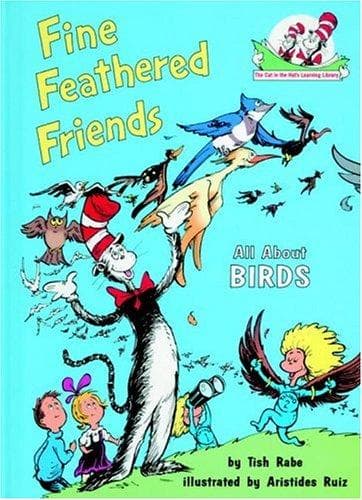 Tapa de Fine Feathered Friends
