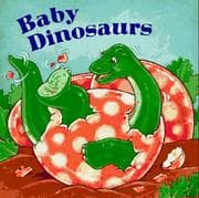 Tapa de Baby dinosaurs