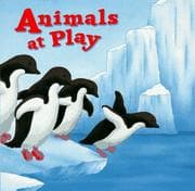 Tapa de Animals at play