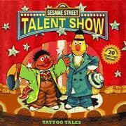 Tapa de The Sesame Street Talent Show