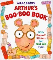 Tapa de Arthur's boo-boo book