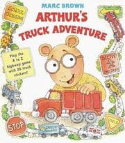 Tapa de Arthur's truck adventure