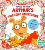 Tapa de Arthur's valentine countdown