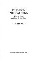 Tapa de Old boy networks