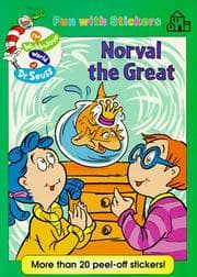 Tapa de Norval the Great (Wubbulous World of Dr. Seuss)