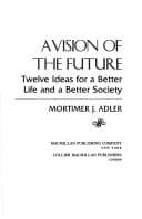 Tapa de A vision of the future