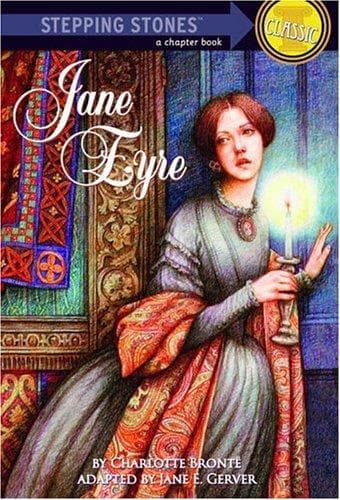 Tapa de Jane Eyre