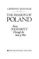 Tapa de The passion of Poland, from Solidarity through the state of war