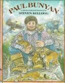 Tapa de Paul Bunyan, a tall tale