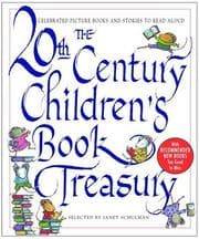 Tapa de The 20th-Century Children's Book Treasury