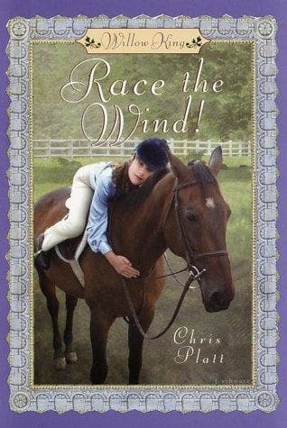 Tapa de Race the Wind! (Willow King 2)