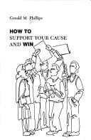 Tapa de How to support your cause and win