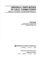Tapa de Mineral impurities in coal combustion