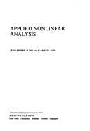 Tapa de Applied Nonlinear Analysis