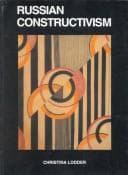 Tapa de Russian constructivism