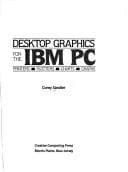 Tapa de Desktop graphics for the IBM PC