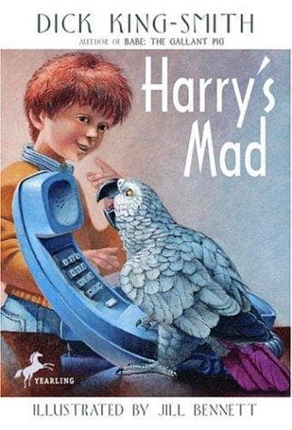Tapa de Harry's Mad