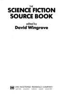 Tapa de The Science fiction source book