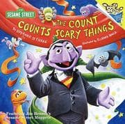 Tapa de The Count Counts Scary Things