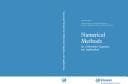 Tapa de Numerical methods for differential equations and applications