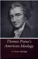 Tapa de Thomas Paine's American ideology