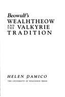 Tapa de Beowulf's Wealhtheow and the valkyrie tradition
