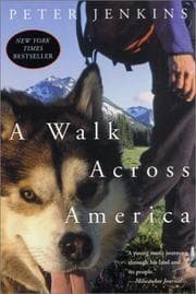 Tapa de Walk Across America