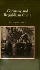 Tapa de Germany and republican China