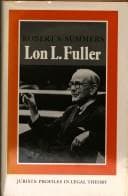 Tapa de Lon L. Fuller