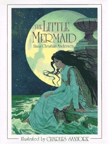 Tapa de The Little Mermaid