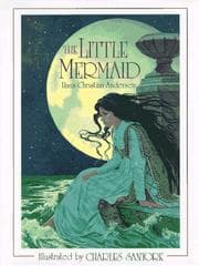 Tapa de The Little Mermaid