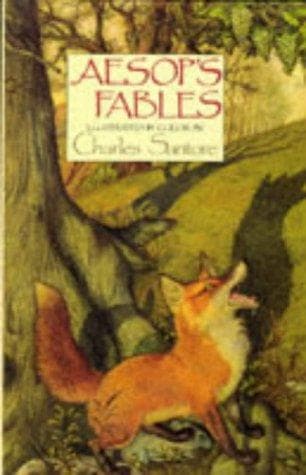Tapa de Aesop's fables