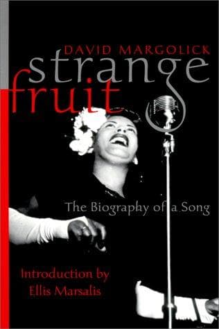 Tapa de Strange Fruit