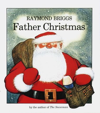 Tapa de Father Christmas