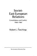 Tapa de Soviet-East European relations
