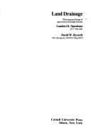 Tapa de Land drainage