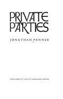 Tapa de Private parties