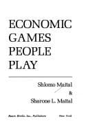 Tapa de Economic games people play