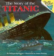Tapa de The story of the Titanic