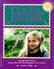 Tapa de Fairy tale, a true story